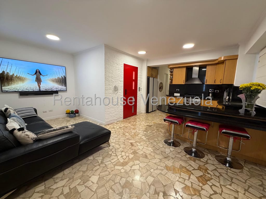 Apartamento en El Rosal, Caracas