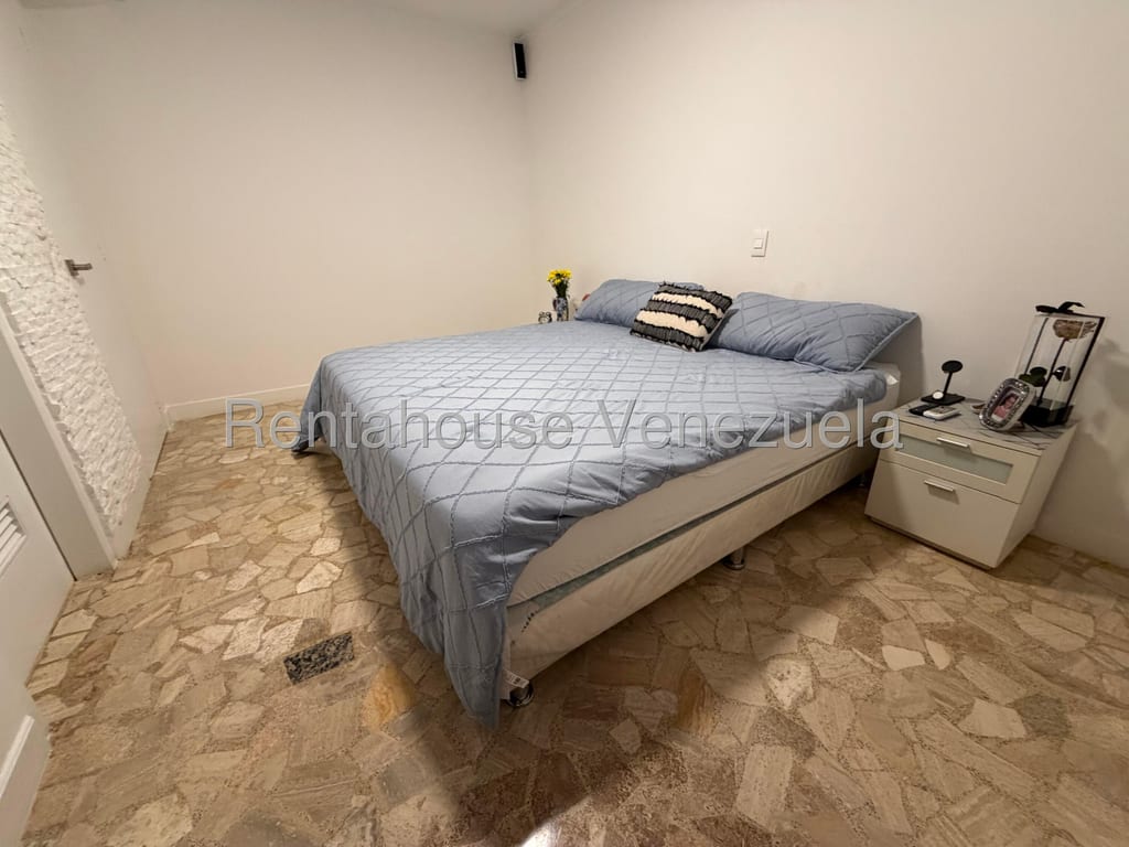 Apartamento en El Rosal, Caracas