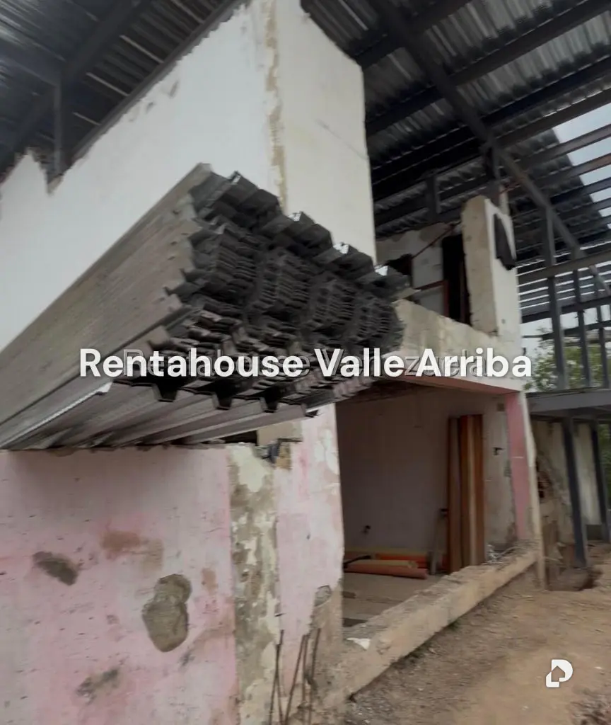Terreno en Colinas de Bello Monte, Caracas – 6