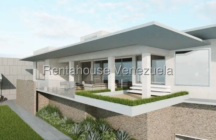 Land in Colinas de Bello Monte, Caracas - 1