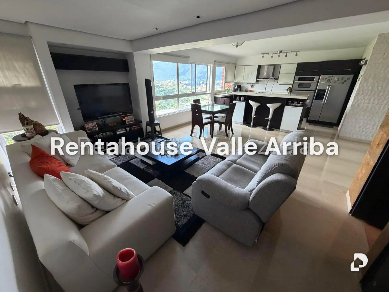 Apartamento en Lomas del Sol, Caracas – 7