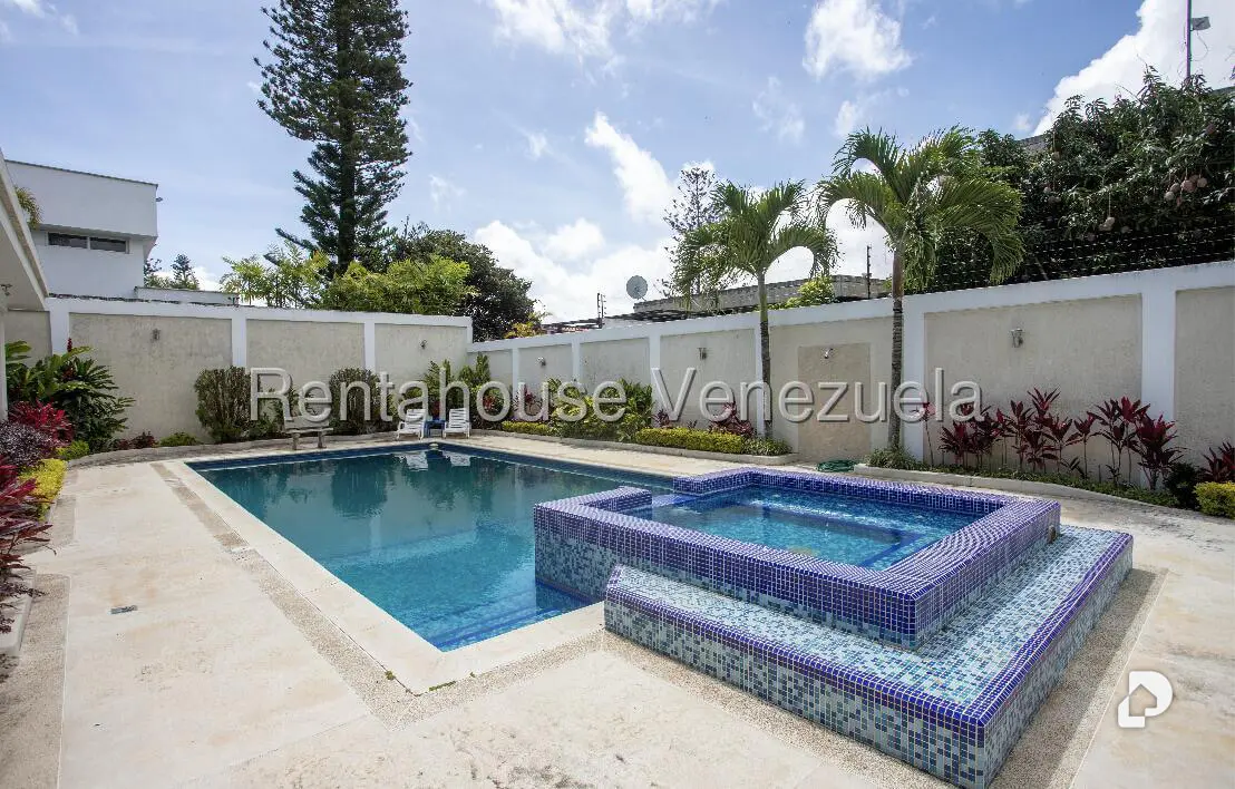 Casa en Colinas de Bello Monte, Caracas – 44