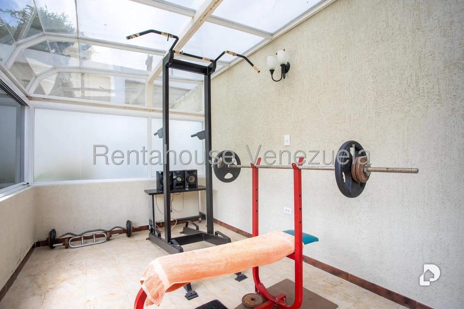 Casa en Colinas de Bello Monte, Caracas – 55