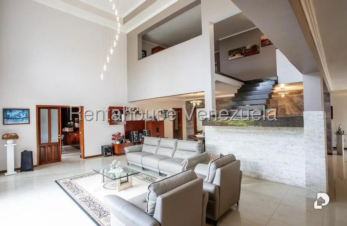 Casa en Colinas de Bello Monte, Caracas – 5