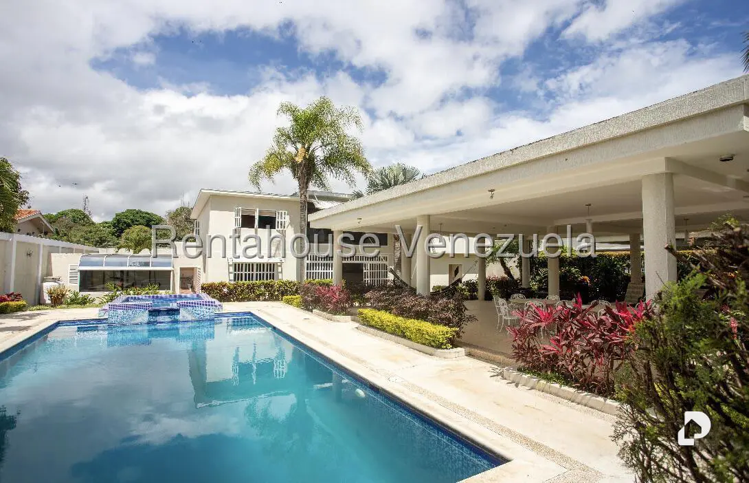 Casa en Colinas de Bello Monte, Caracas – 1