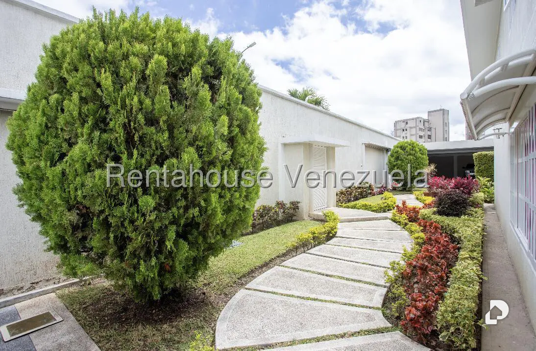 Casa en Colinas de Bello Monte, Caracas – 53