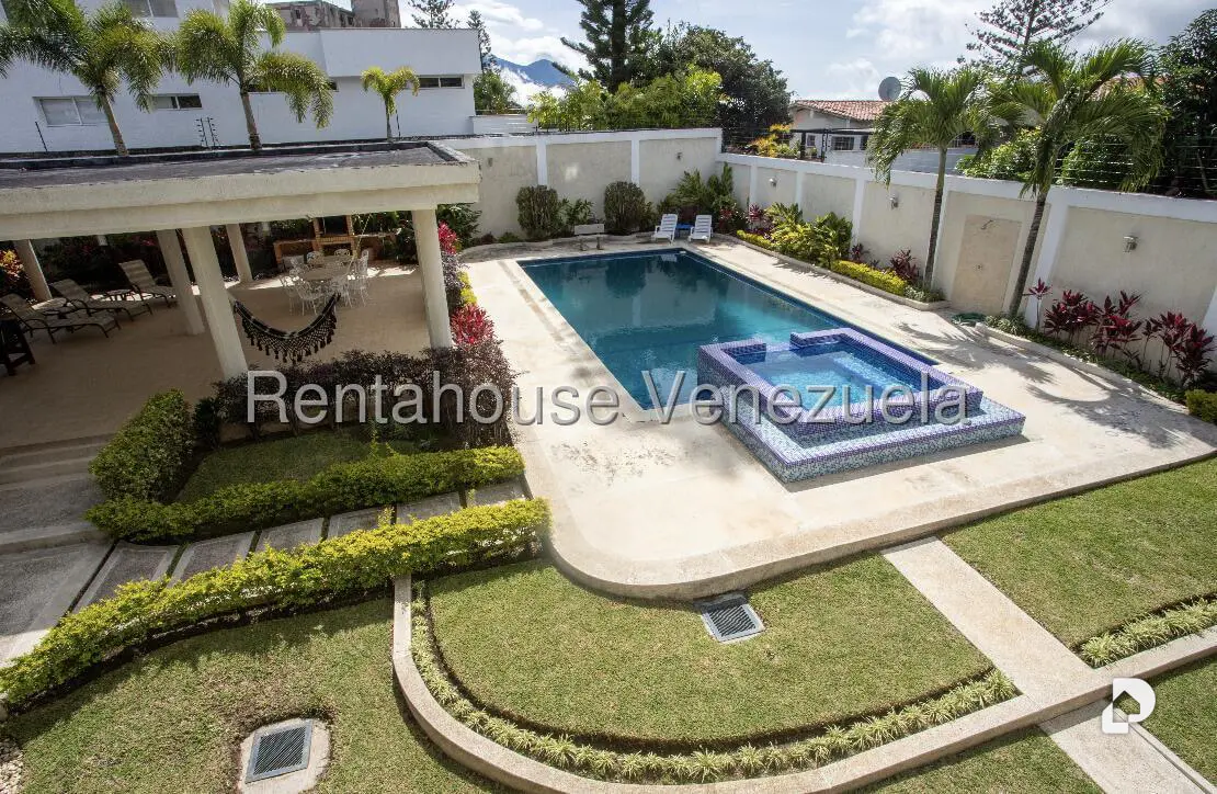Casa en Colinas de Bello Monte, Caracas – 47