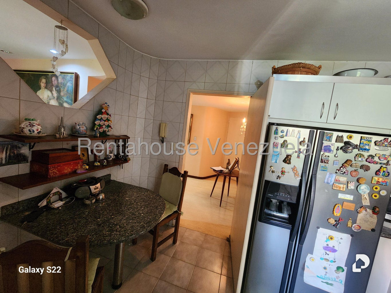 Apartamento en Sebucan, Caracas – 13