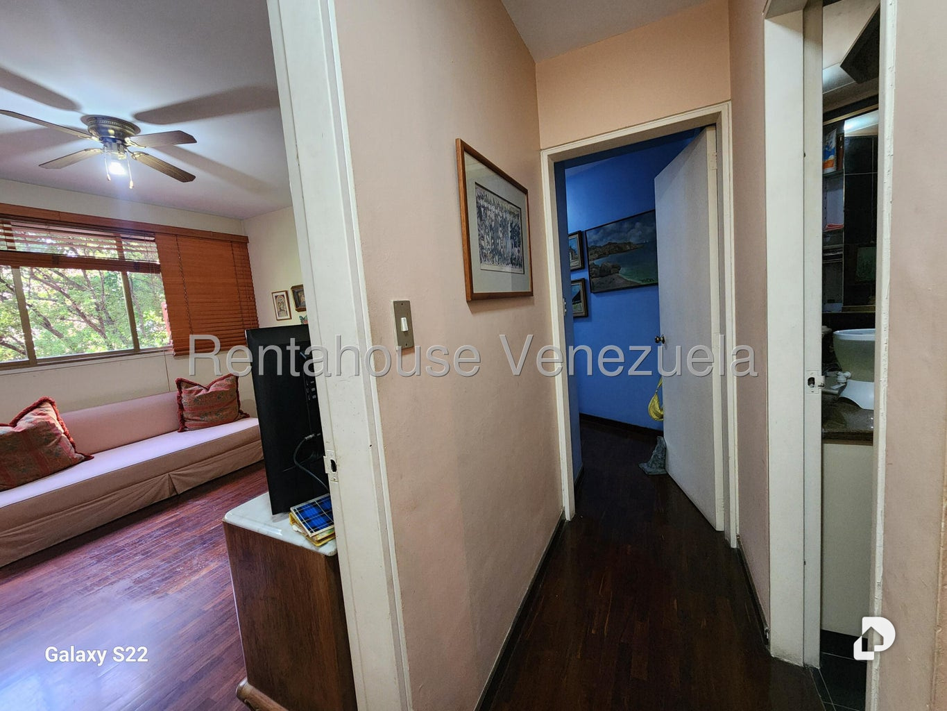 Apartamento en Sebucan, Caracas – 14