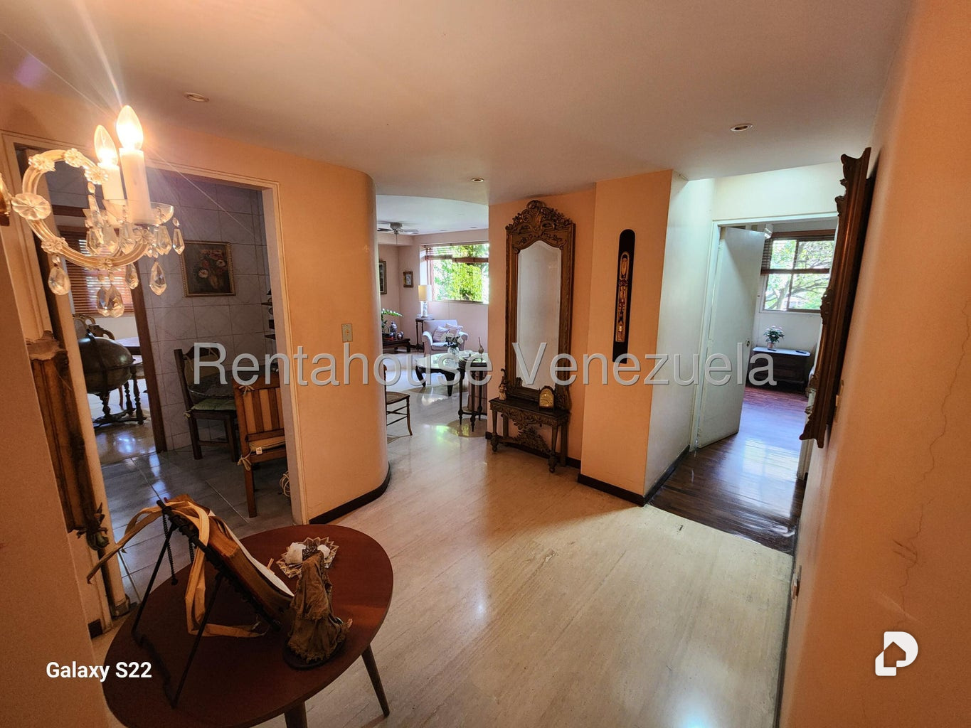 Apartamento en Sebucan, Caracas – 6