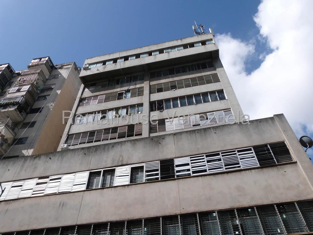 Edificio en Parroquia Catedral, Caracas - 1