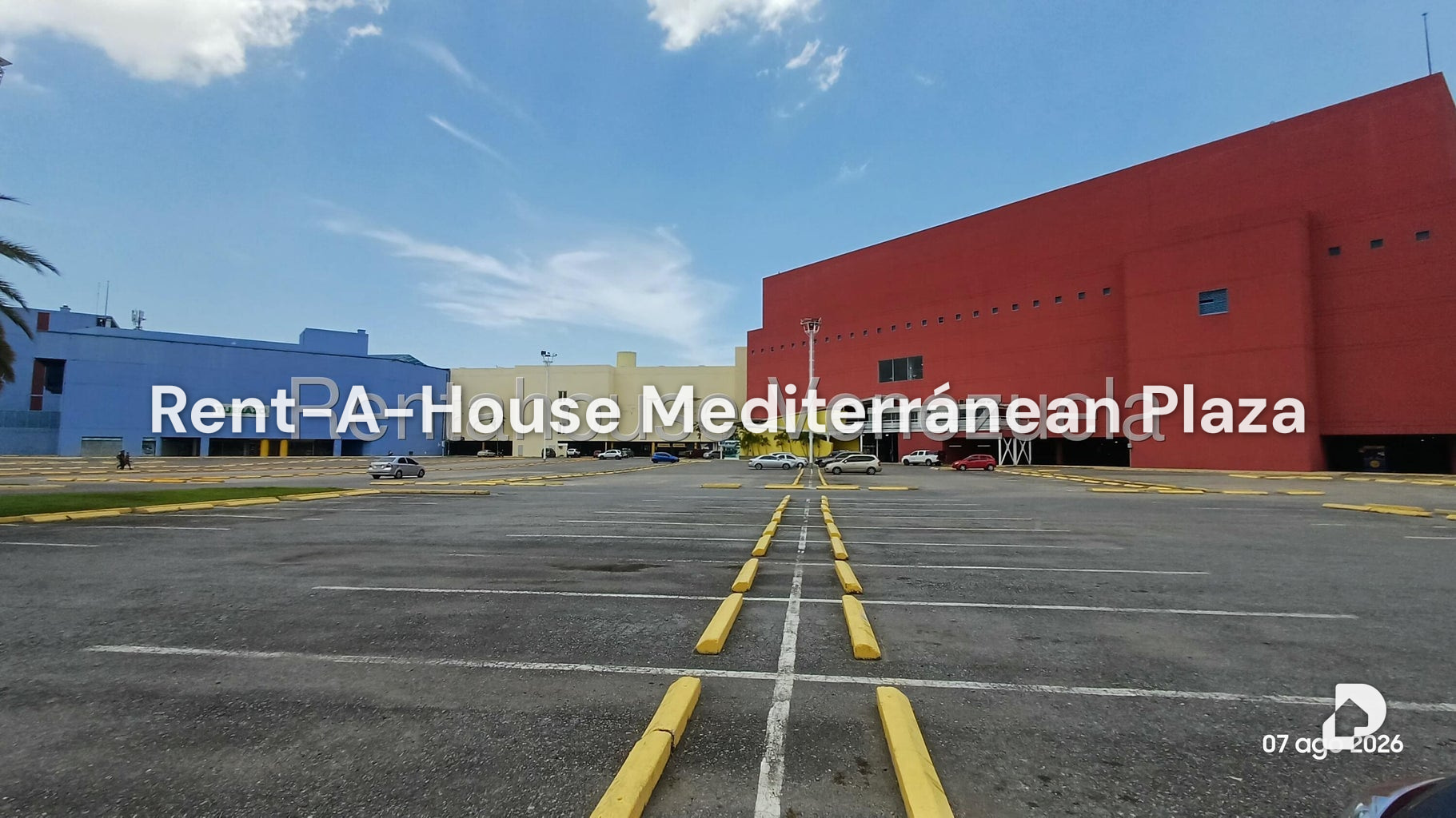 Commercial space in Castillete, San Diego – 3