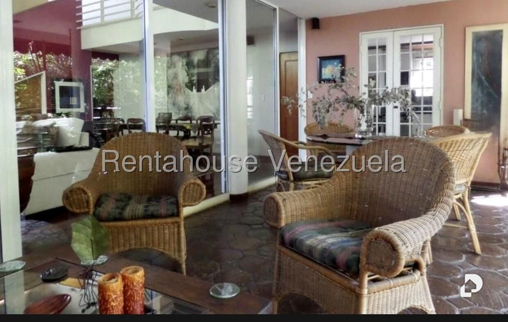 Casa en Altamira, Caracas – 5