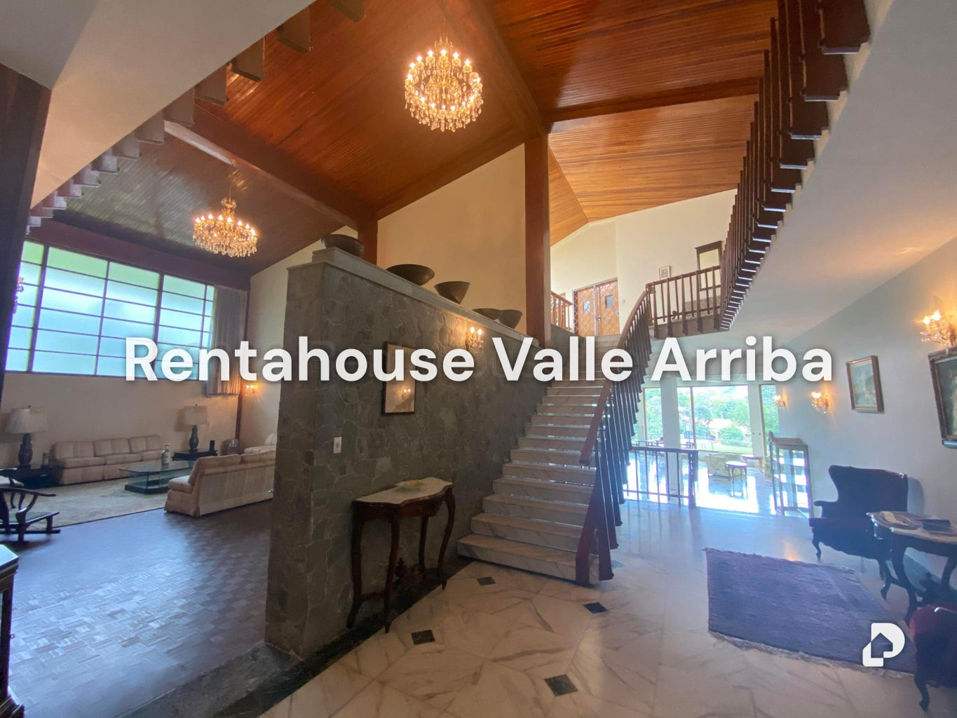 Casa en Valle Arriba, Caracas – 22