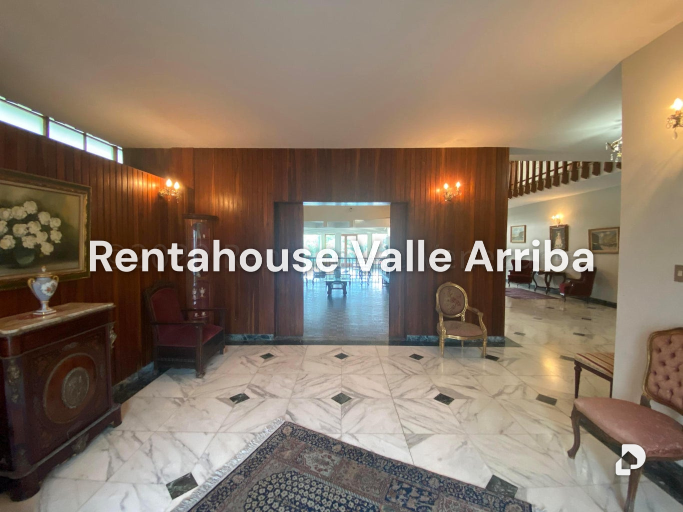 Casa en Valle Arriba, Caracas – 21