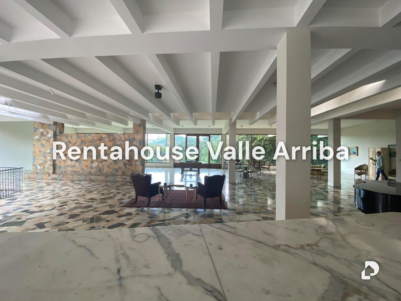 Casa en Valle Arriba, Caracas – 26