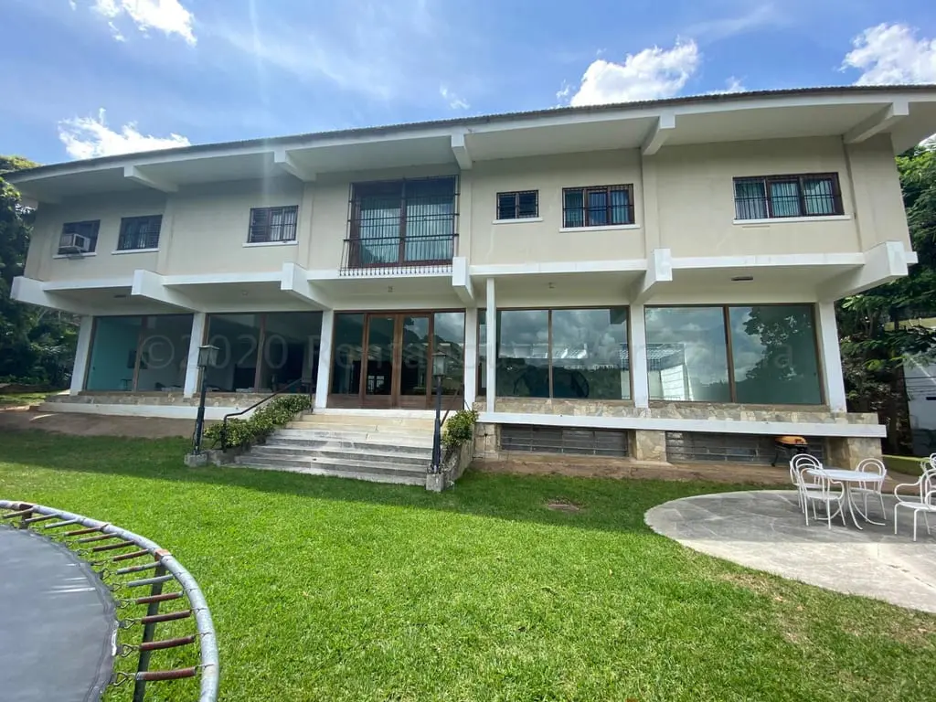 House in Valle Arriba, Caracas - 1