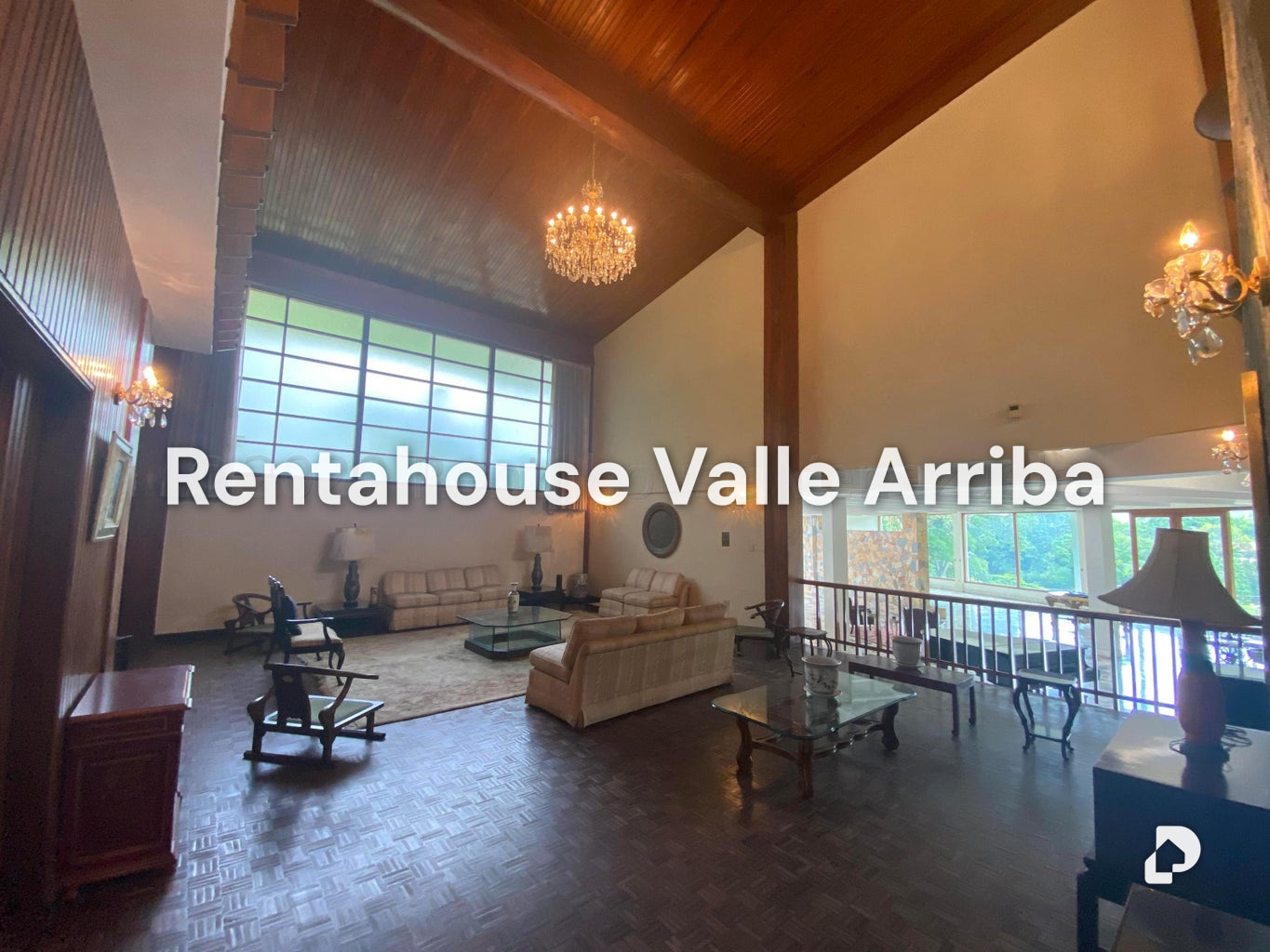 Casa en Valle Arriba, Caracas – 23