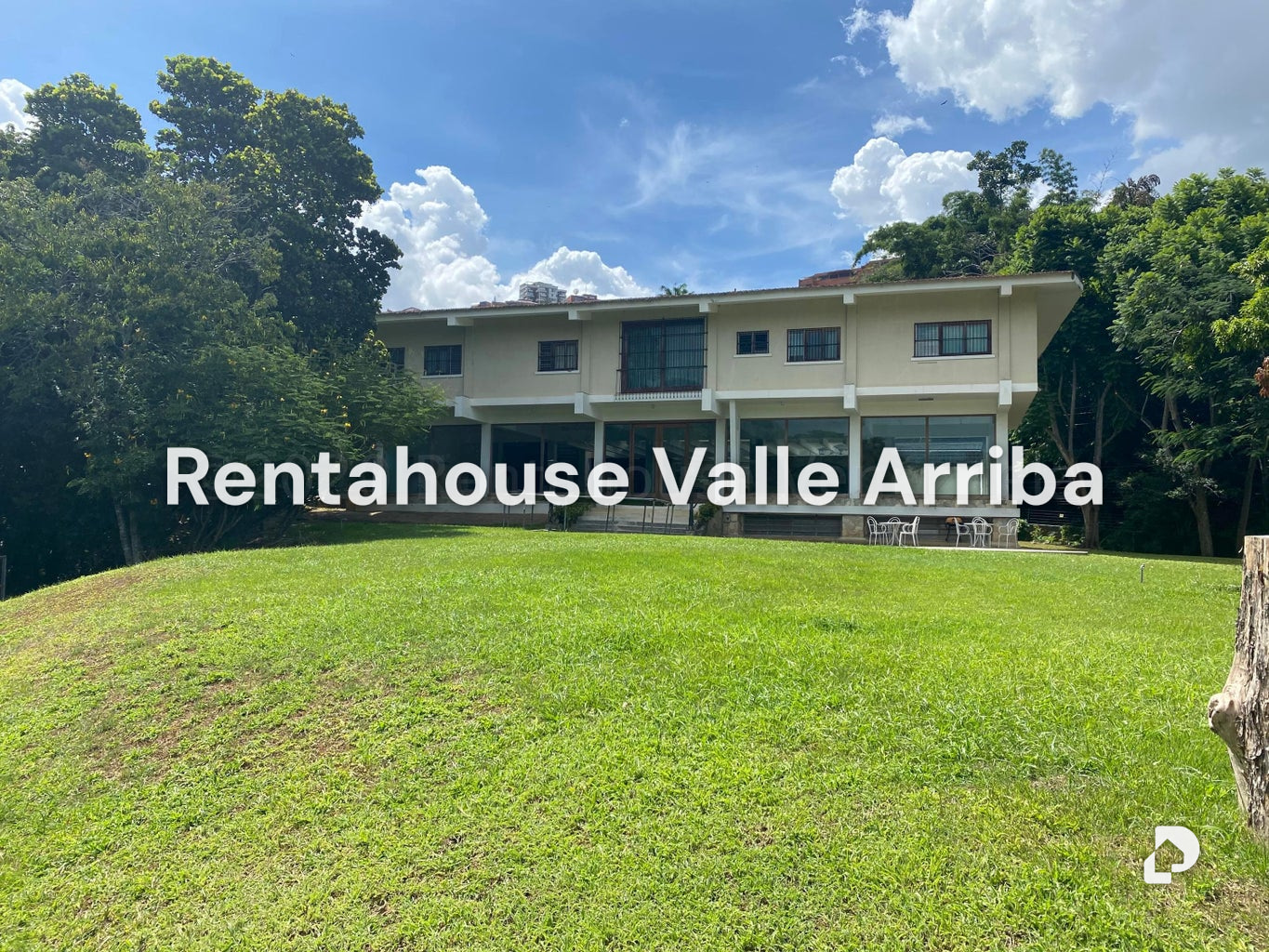 Casa en Valle Arriba, Caracas – 2