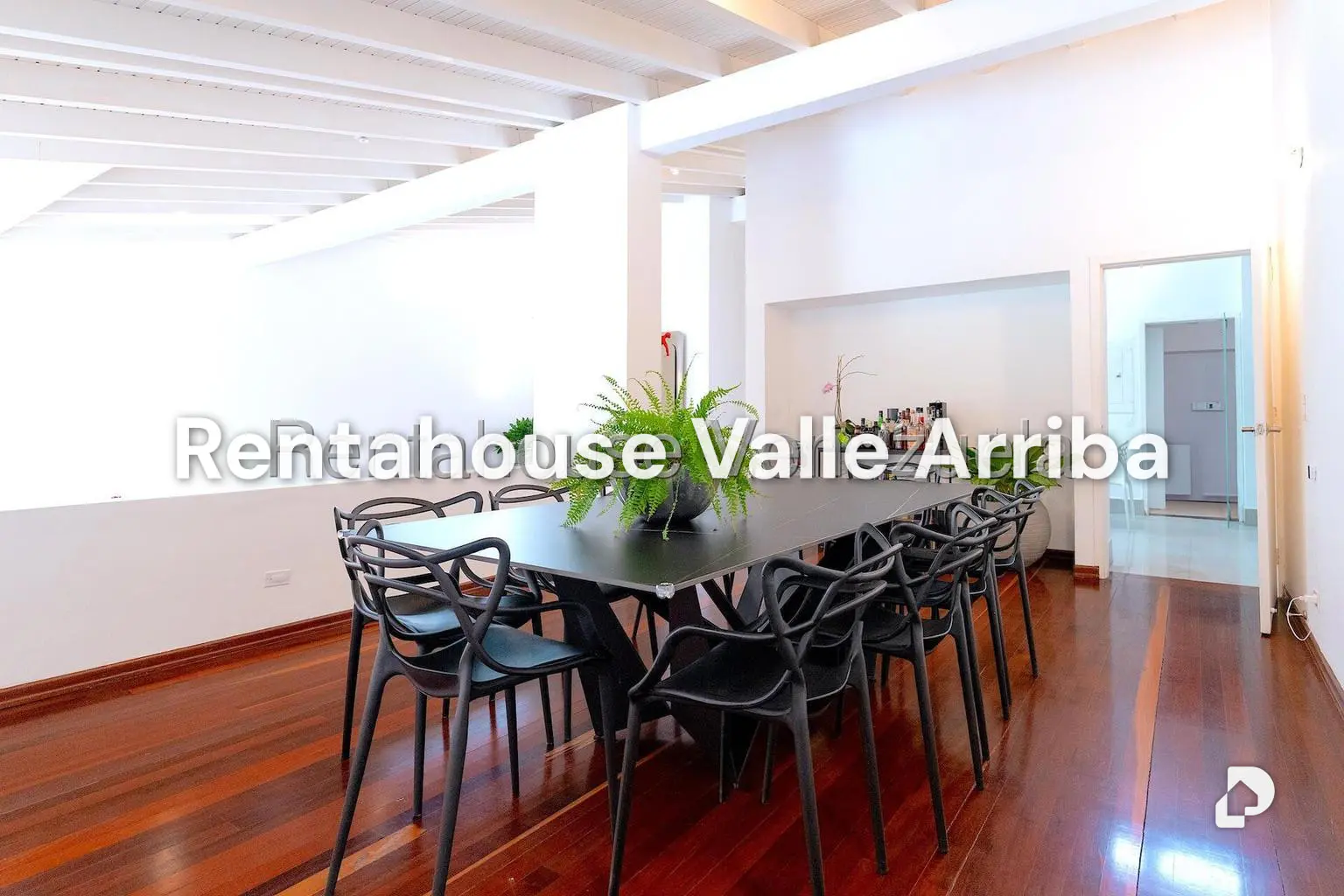 Casa en La Lagunita Country Club, Caracas – 24