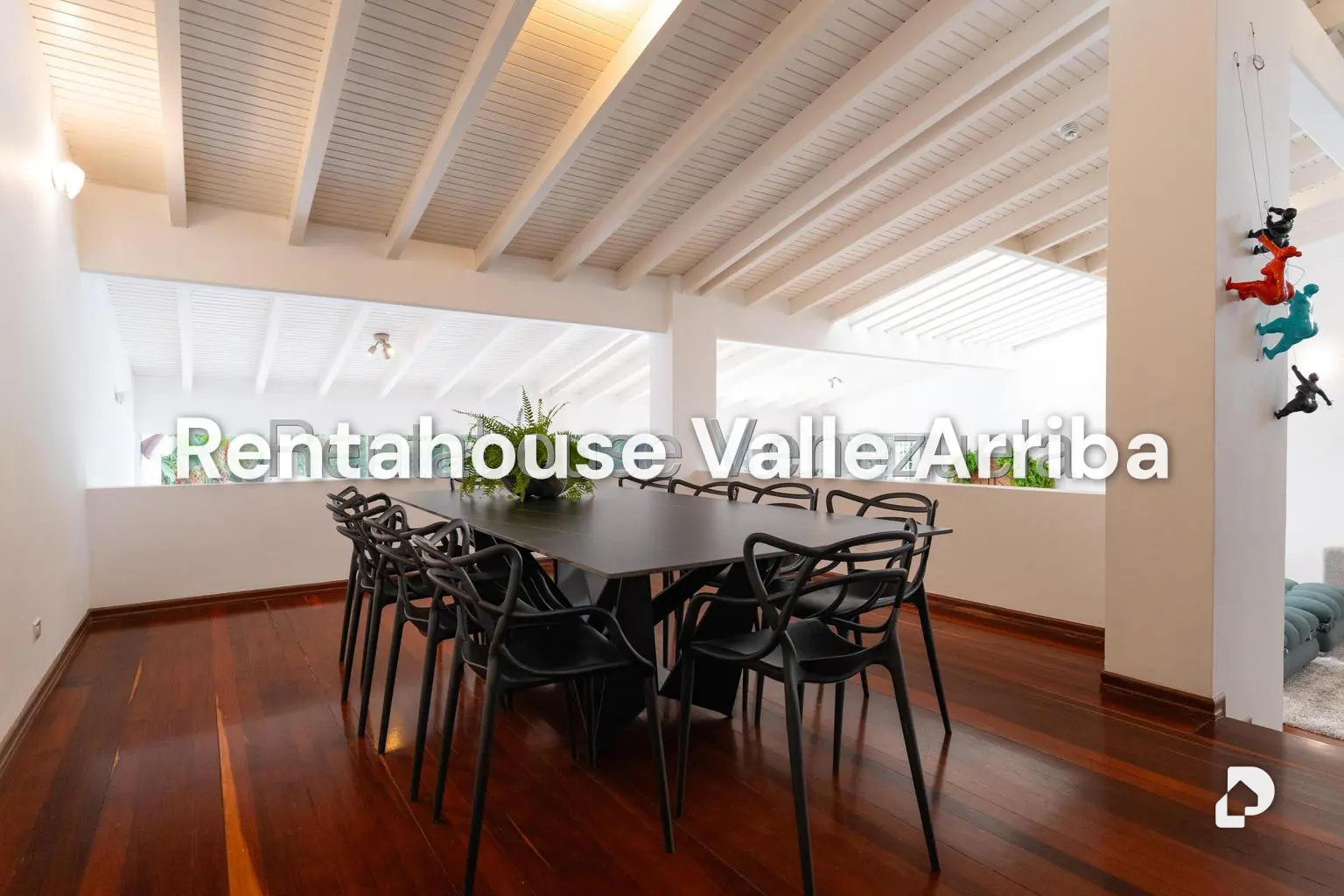 Casa en La Lagunita Country Club, Caracas – 23