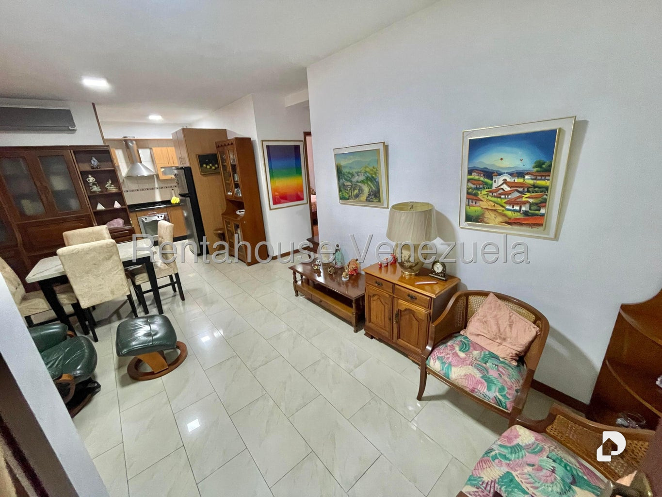 Apartamento en Chacao, Caracas – 2