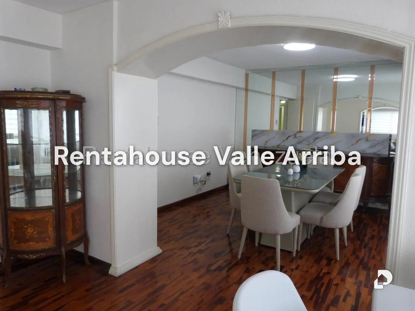 Apartamento en Los Dos Caminos, Caracas – 10