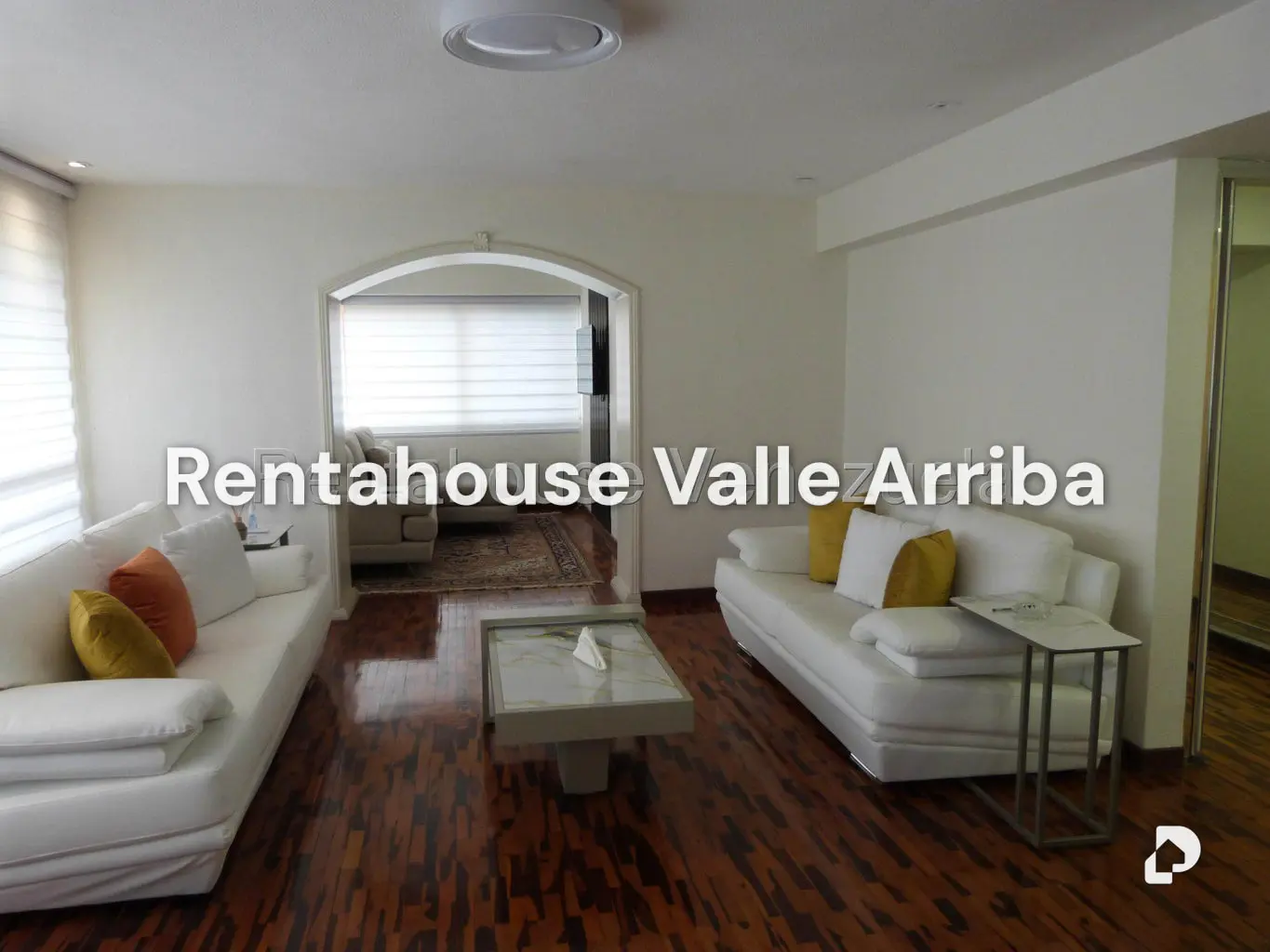 Apartamento en Los Dos Caminos, Caracas – 11