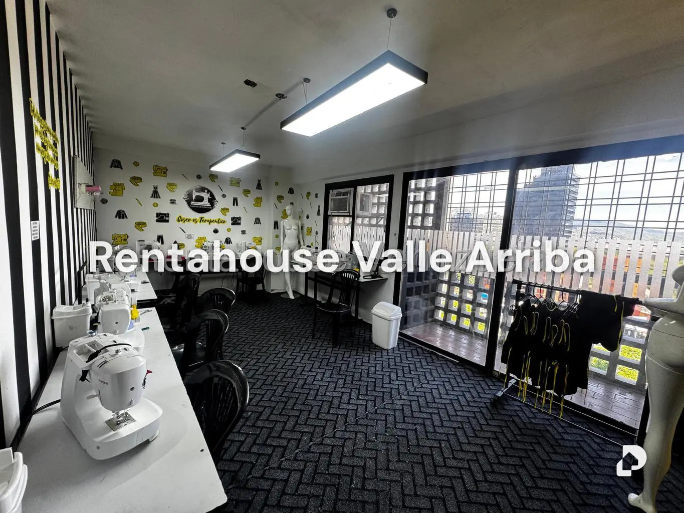 Apartamento en Los Caobos, Caracas – 15