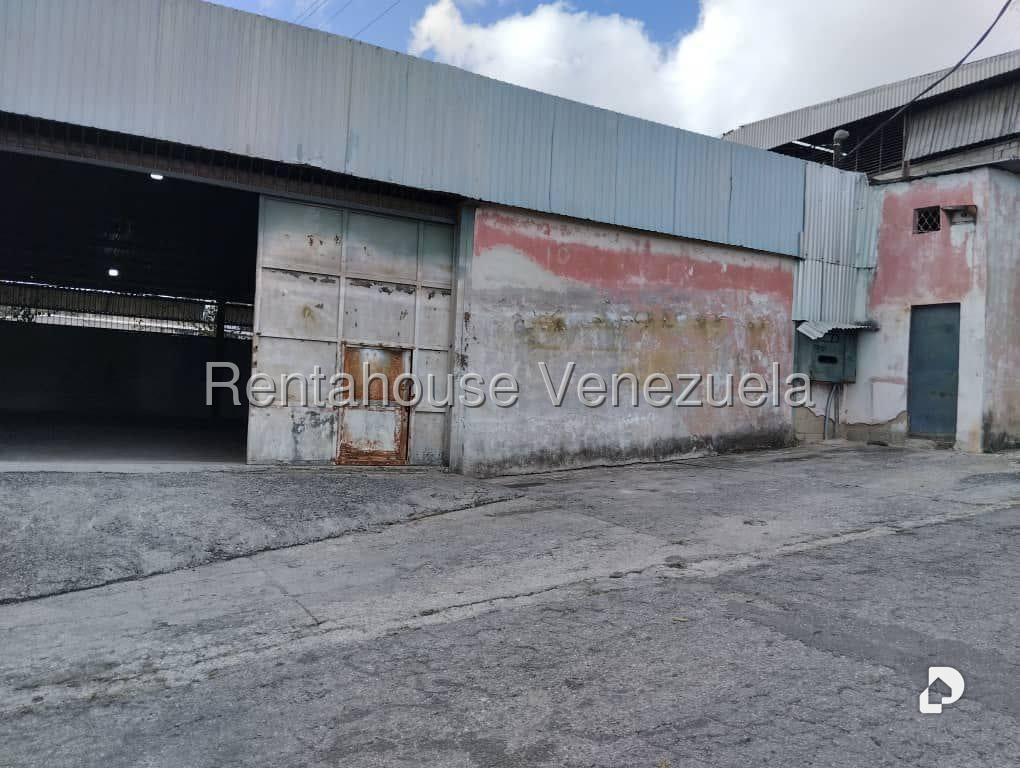 Galpón en Mariche, Caracas – 8