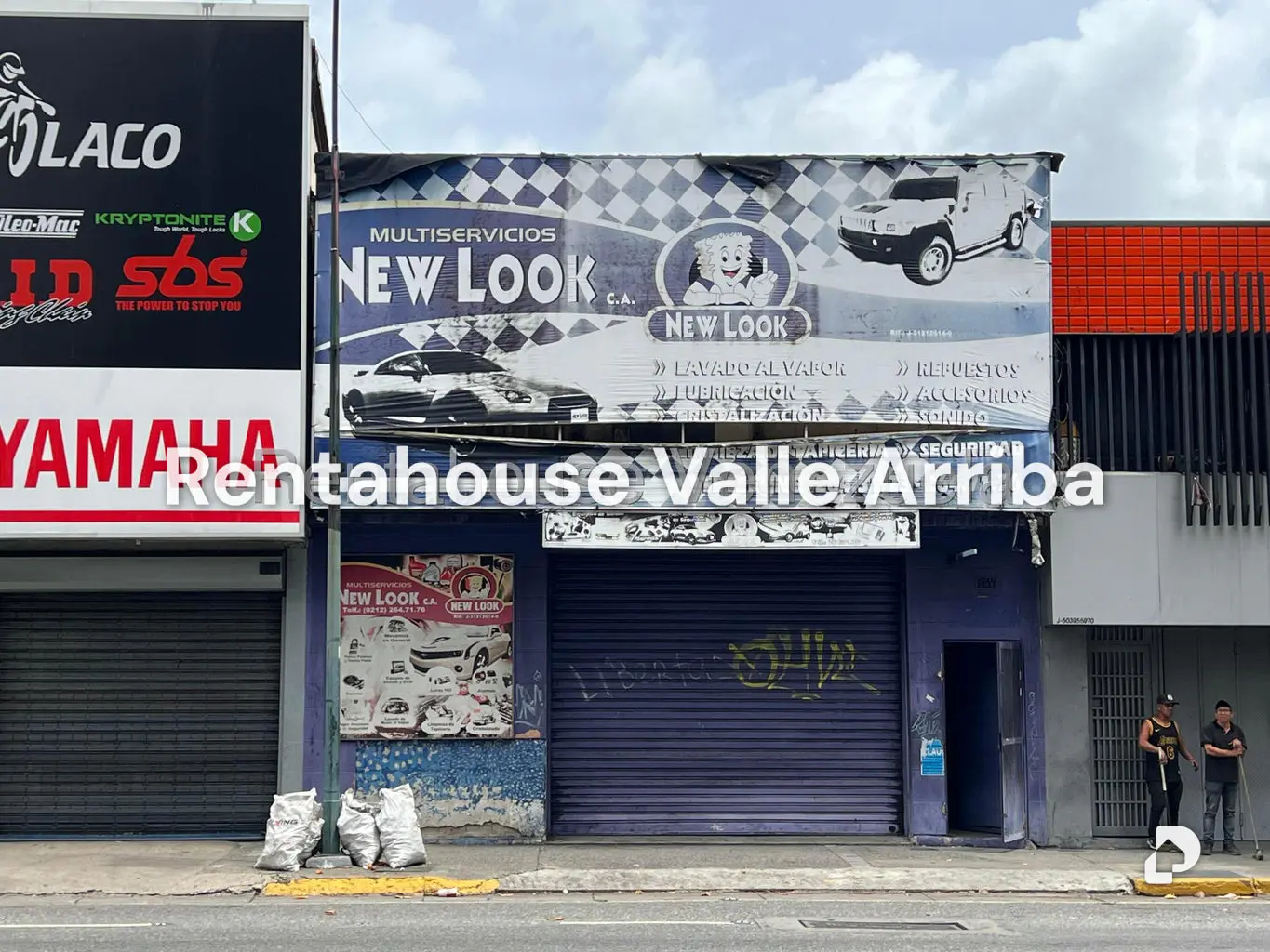 Local comercial en Chacao, Caracas – 1