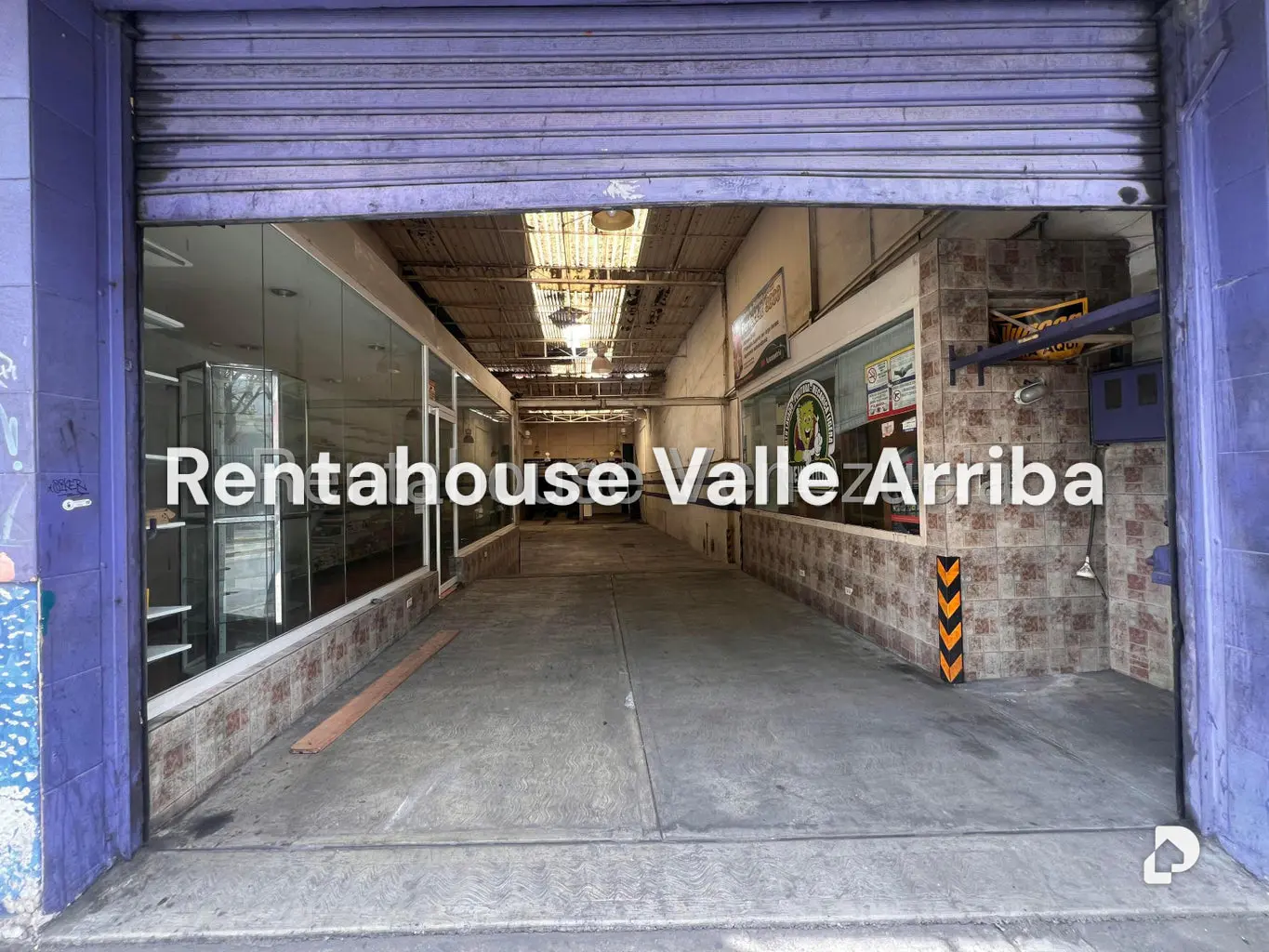 Local comercial en Chacao, Caracas – 2