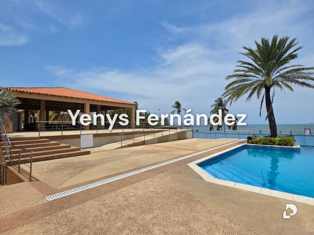 Apartamento en Res. Entremares - Av. Américo Vespucio, Complejo Turístico El Morro, Lechería – 10