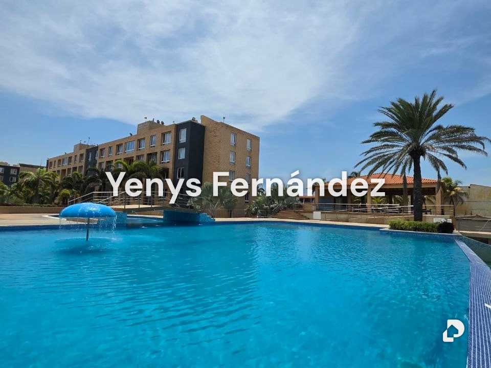 Apartamento en Res. Entremares - Av. Américo Vespucio, Complejo Turístico El Morro, Lechería – 12