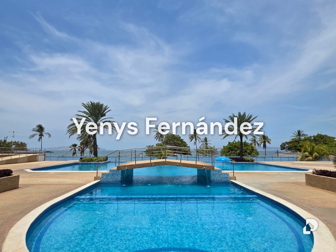 Apartamento en Res. Entremares - Av. Américo Vespucio, Complejo Turístico El Morro, Lechería – 11