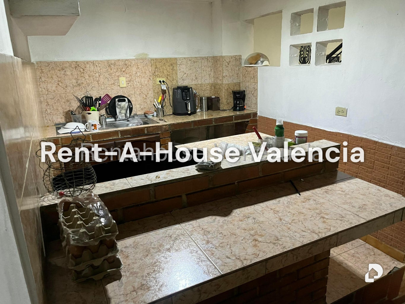 Casa en La Pastora, Valencia