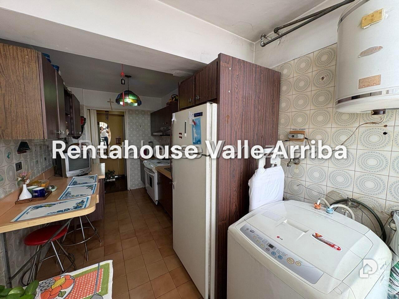 Apartamento en Los Nuevos Teques, Los Teques – 21
