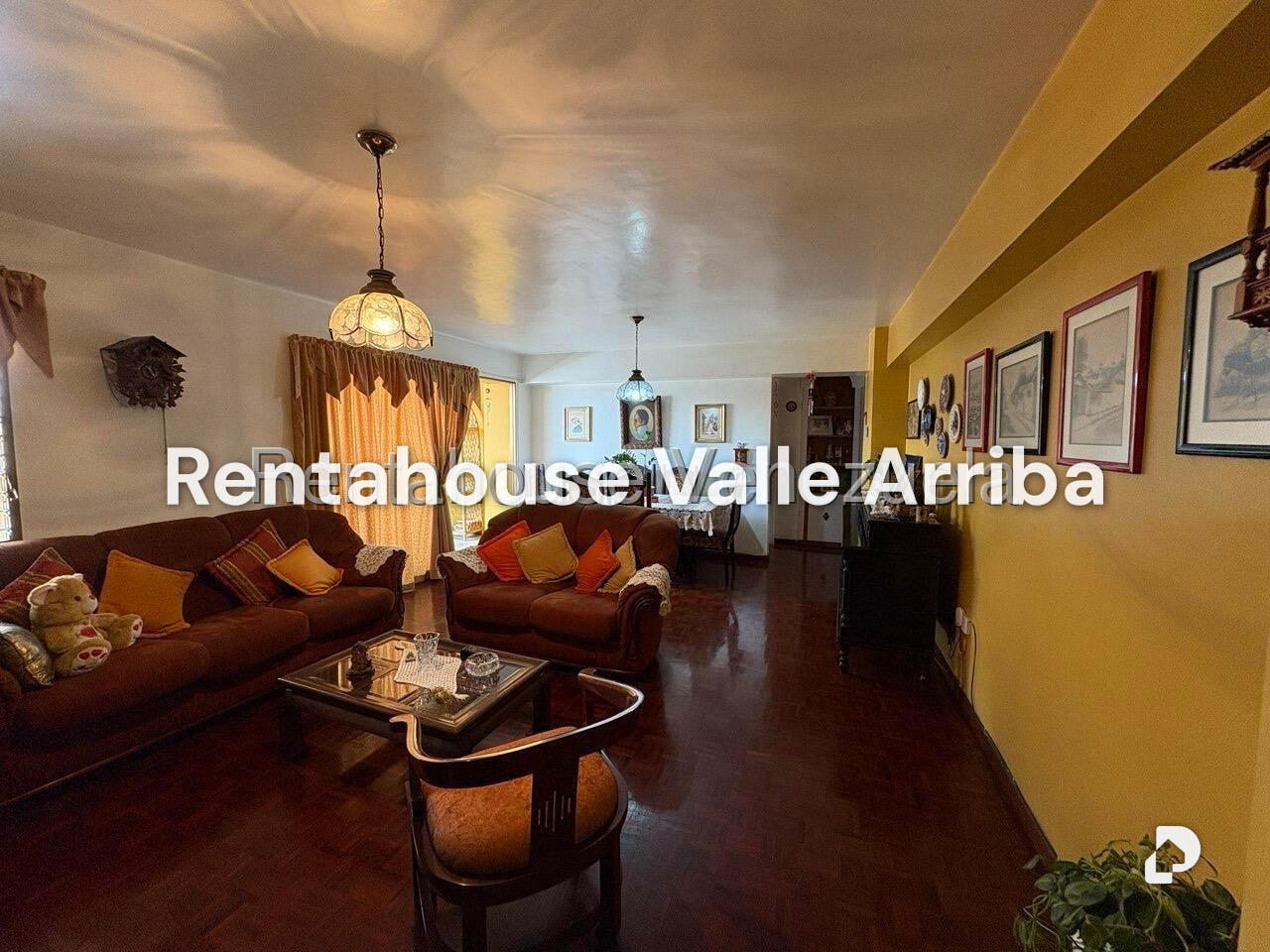 Apartamento en Los Nuevos Teques, Los Teques – 6