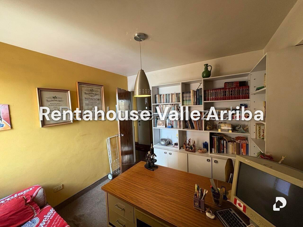 Apartamento en Los Nuevos Teques, Los Teques – 20