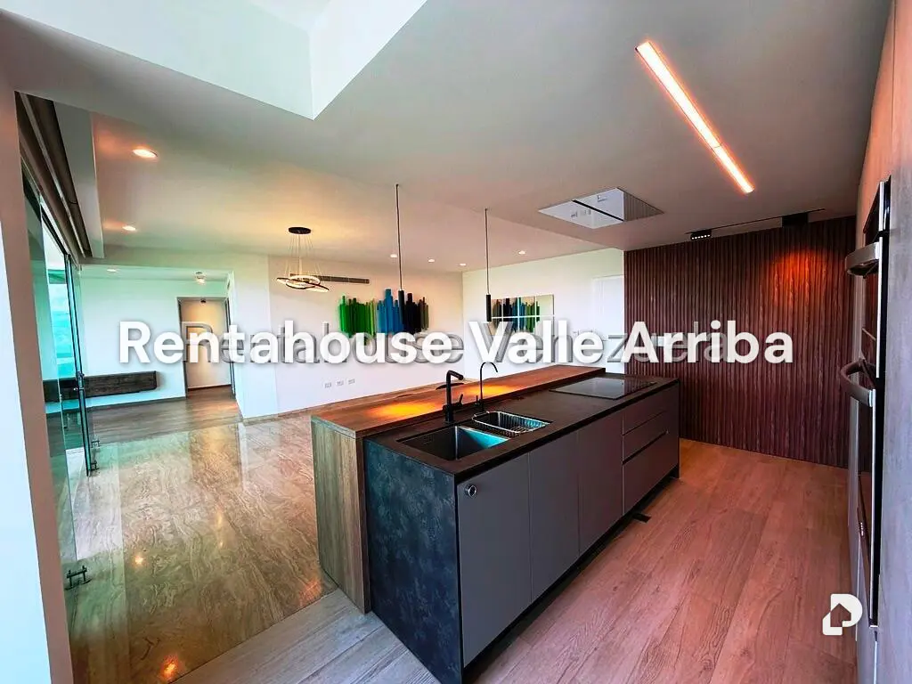 Apartamento en La Lagunita Country Club, Caracas – 6