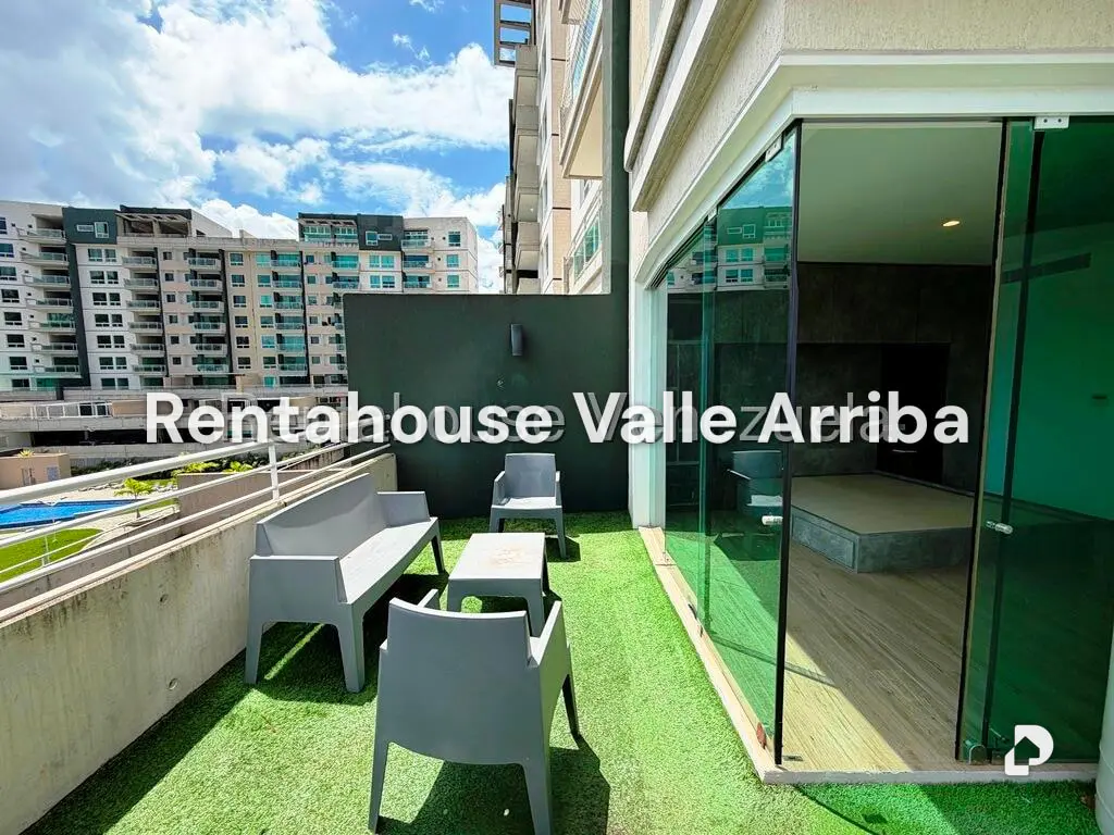 Apartamento en La Lagunita Country Club, Caracas – 30