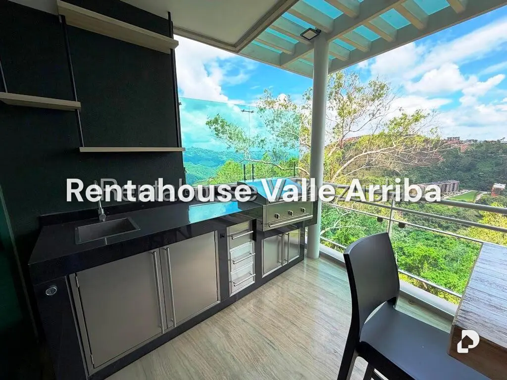 Apartamento en La Lagunita Country Club, Caracas – 13