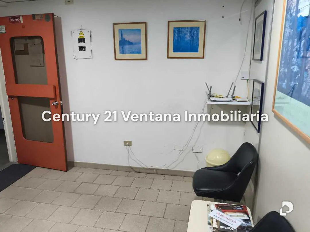 Oficina en Las Mercedes, Caracas – 11