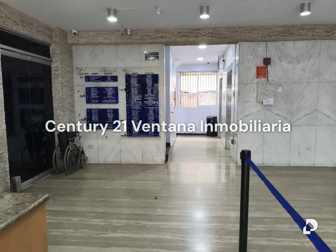 Oficina en Las Mercedes, Caracas – 5