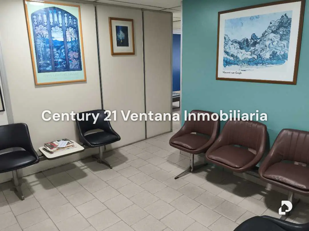 Oficina en Las Mercedes, Caracas – 13