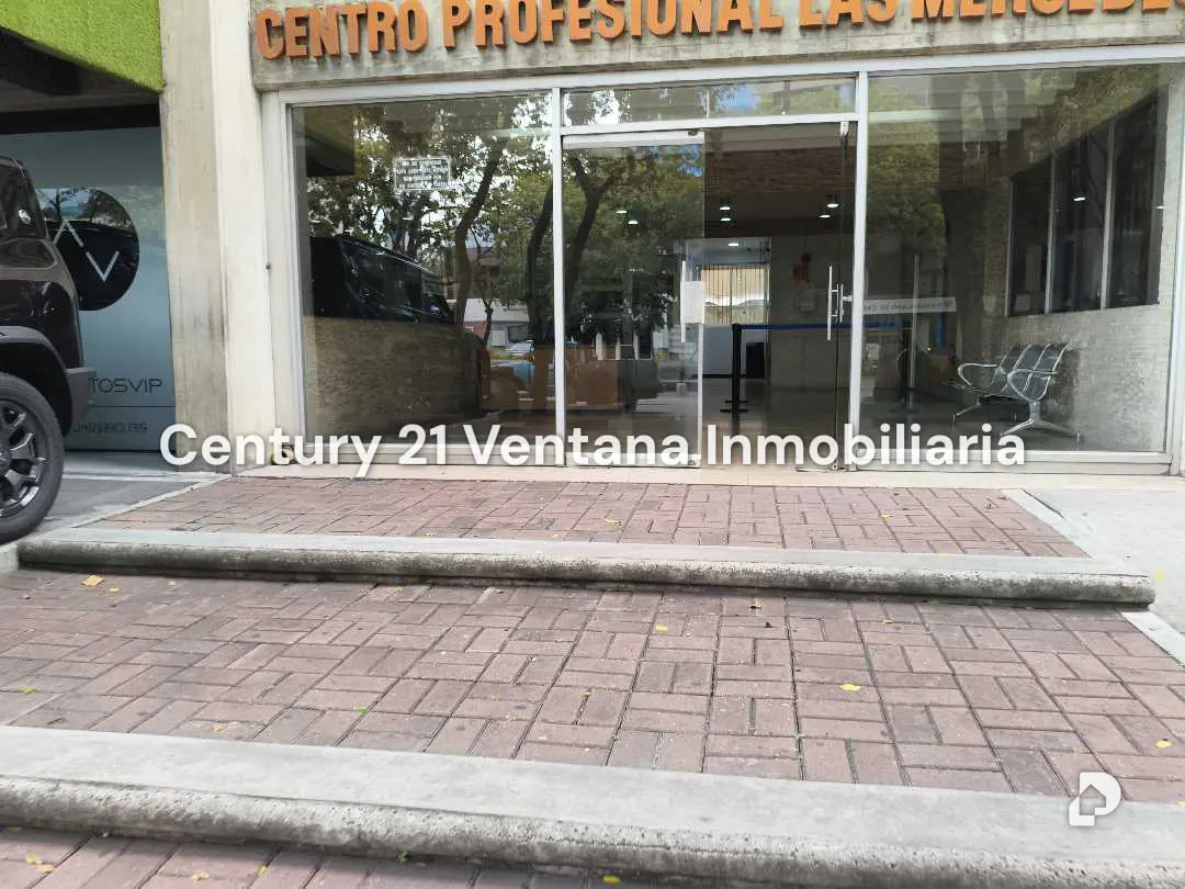 Oficina en Las Mercedes, Caracas – 2