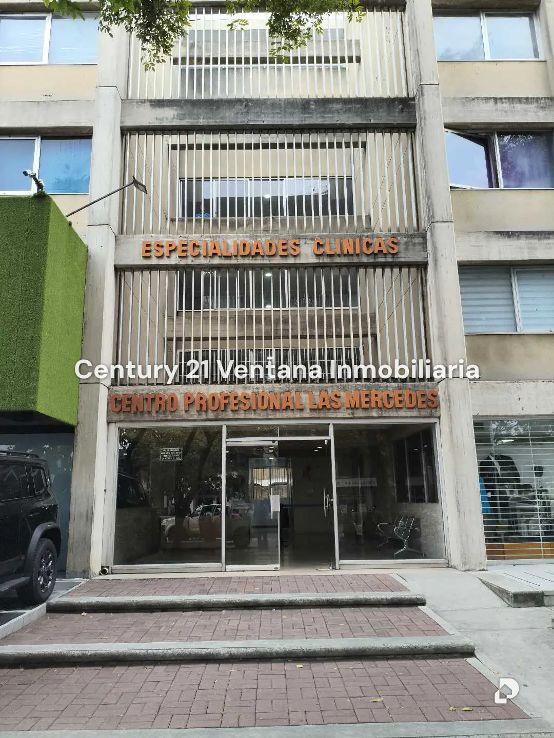 Oficina en Las Mercedes, Caracas – 1
