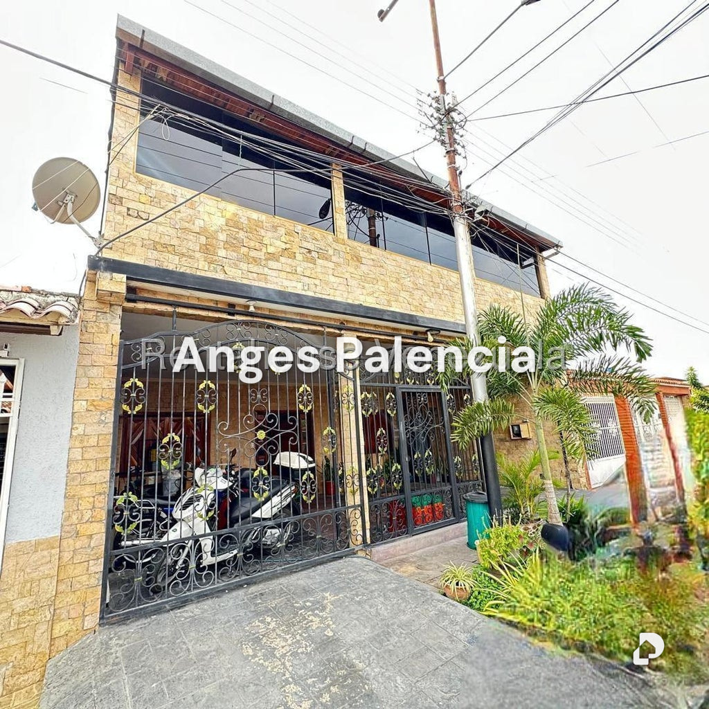Casa en Don Genaro, Maracay – 1