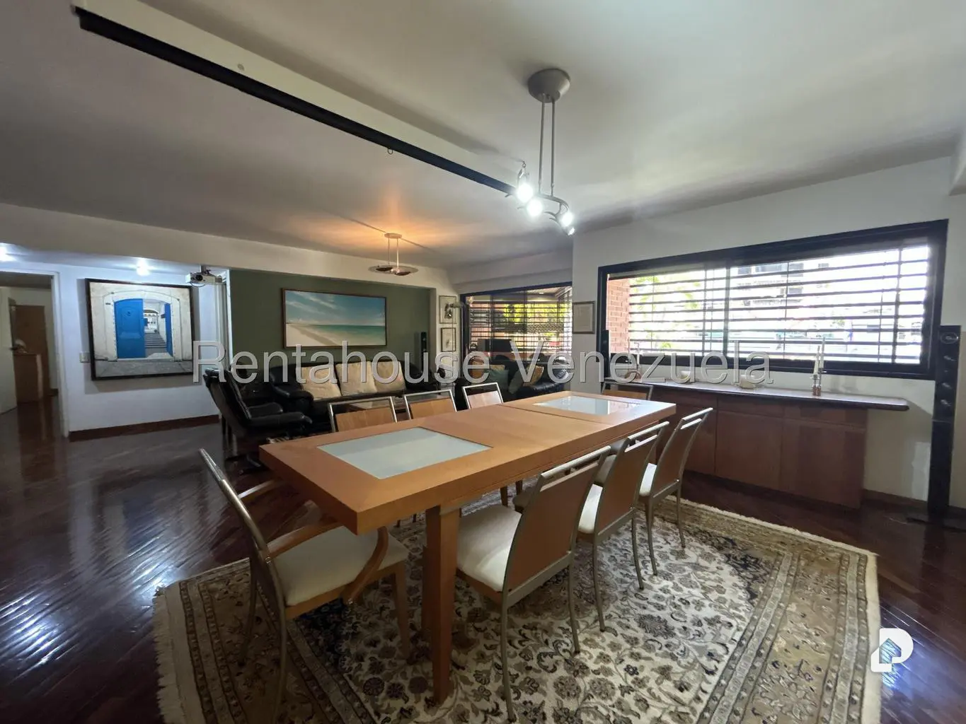 Apartamento en Los Palos Grandes, Caracas – 5