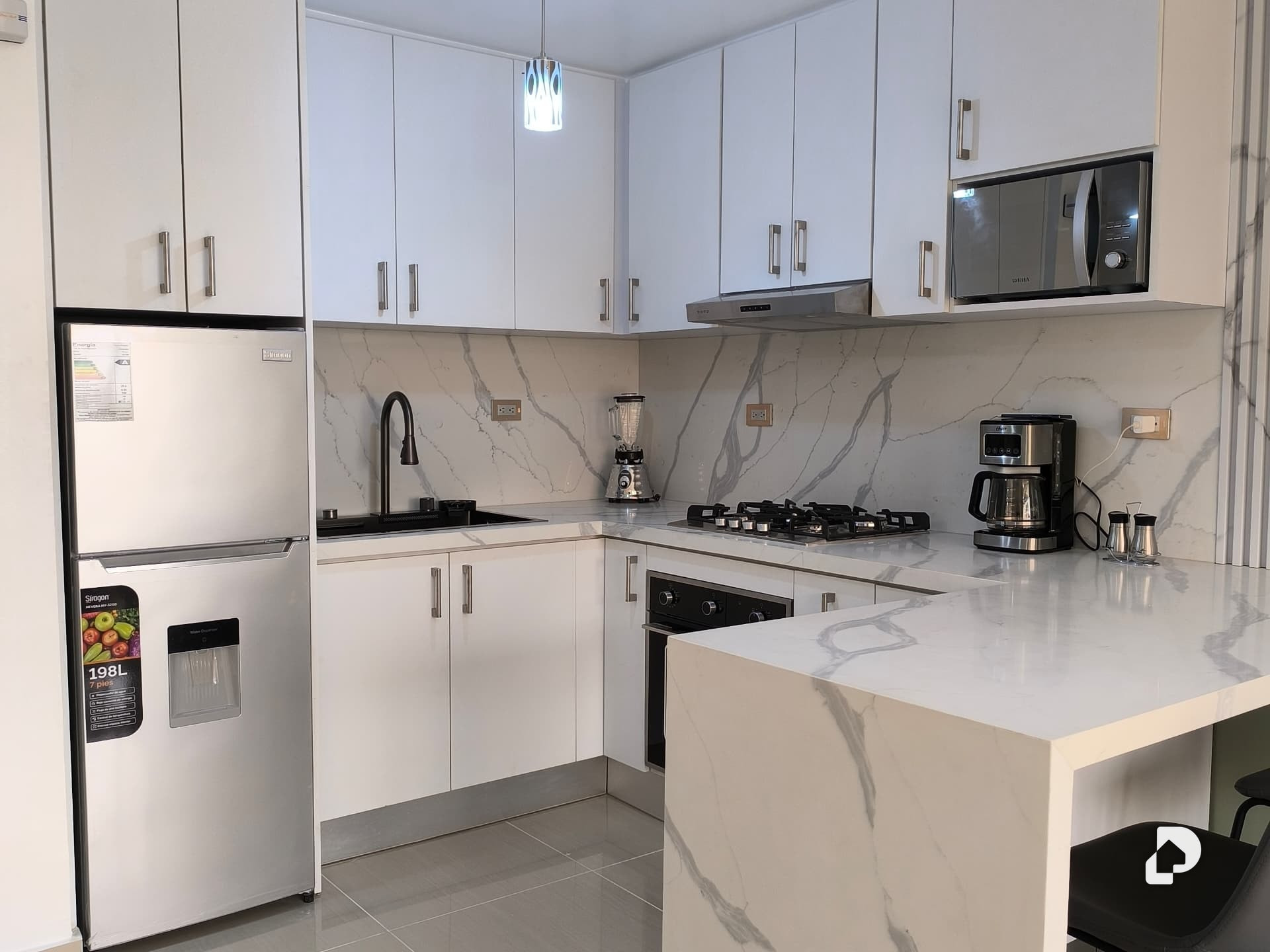 Apartment in Complejo Turístico El Morro, Lechería – 4